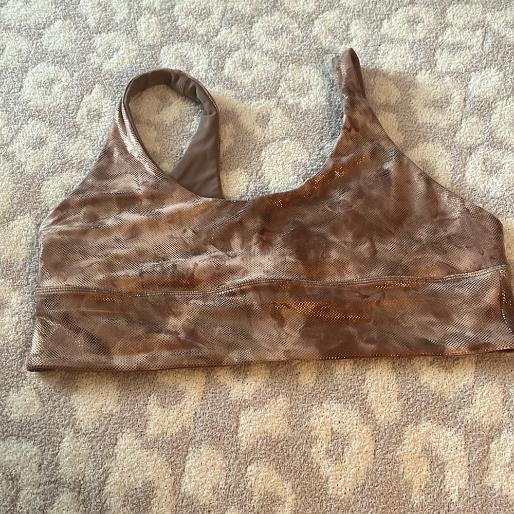Lululemon Align Bra (reversible) NO PADS are included